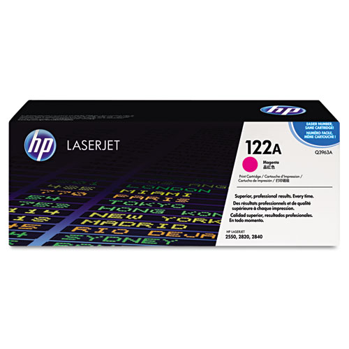 HP 122A Magenta